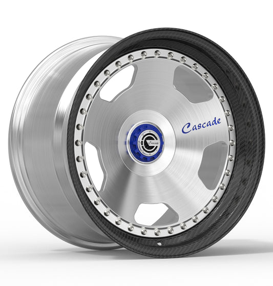 Cascade Retro 3-Piece Wheel