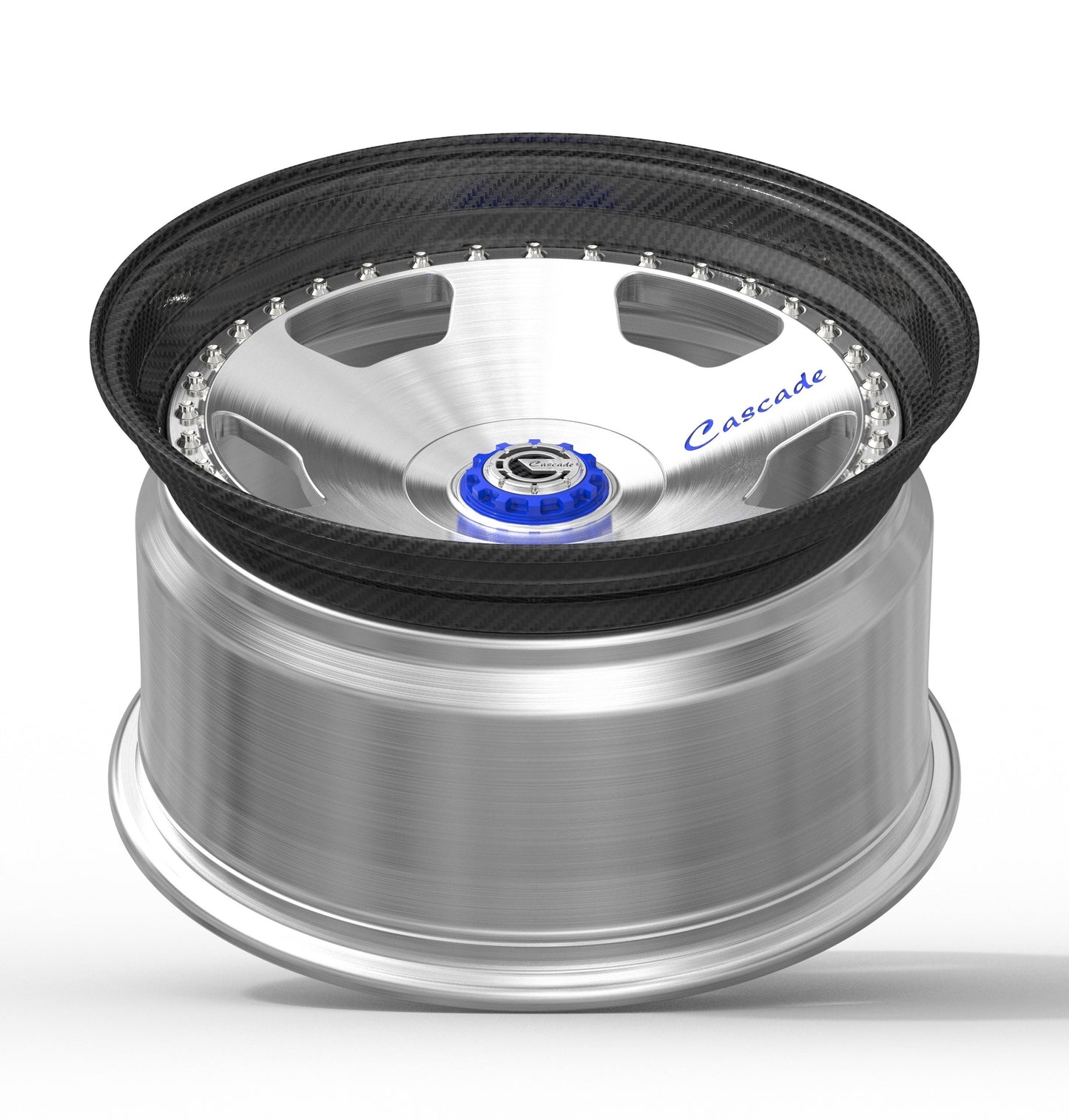 Cascade Retro 3-Piece Wheel