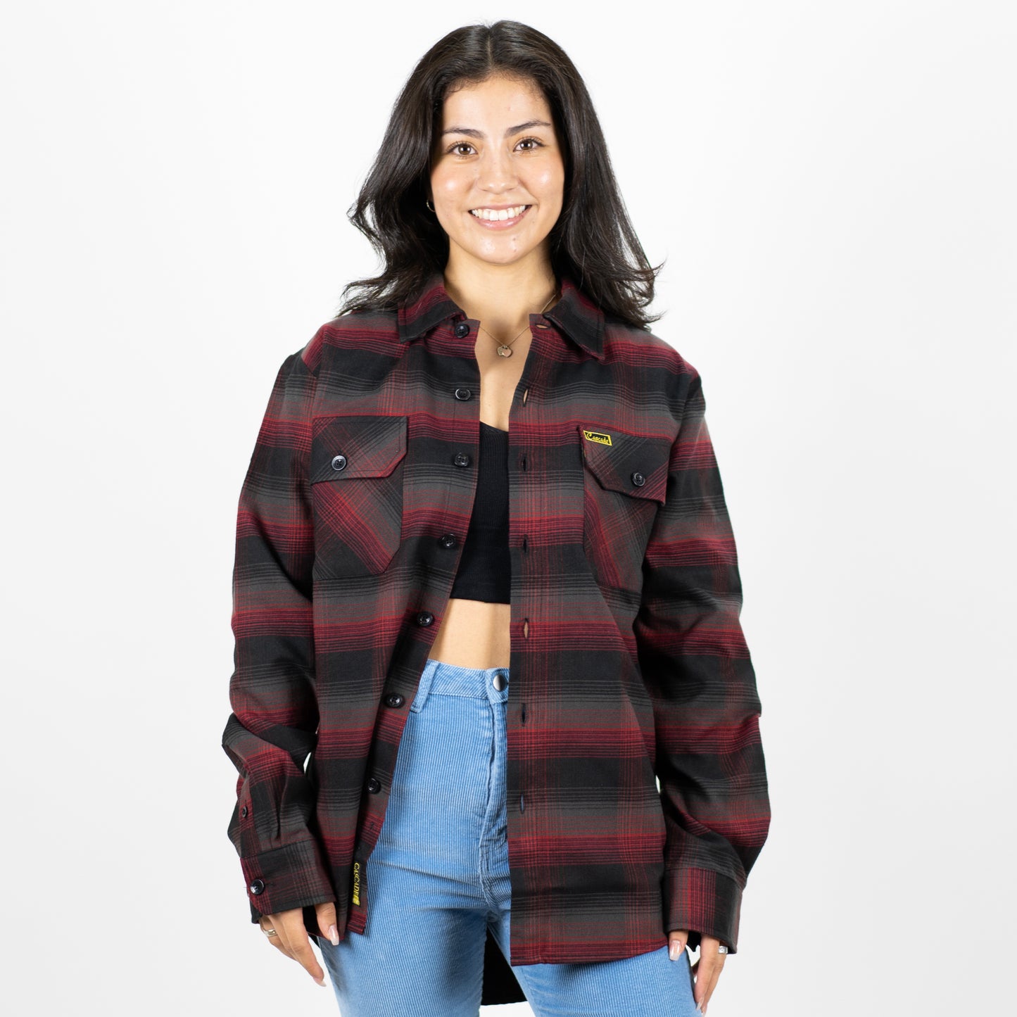 The Original Cascade Flannel
