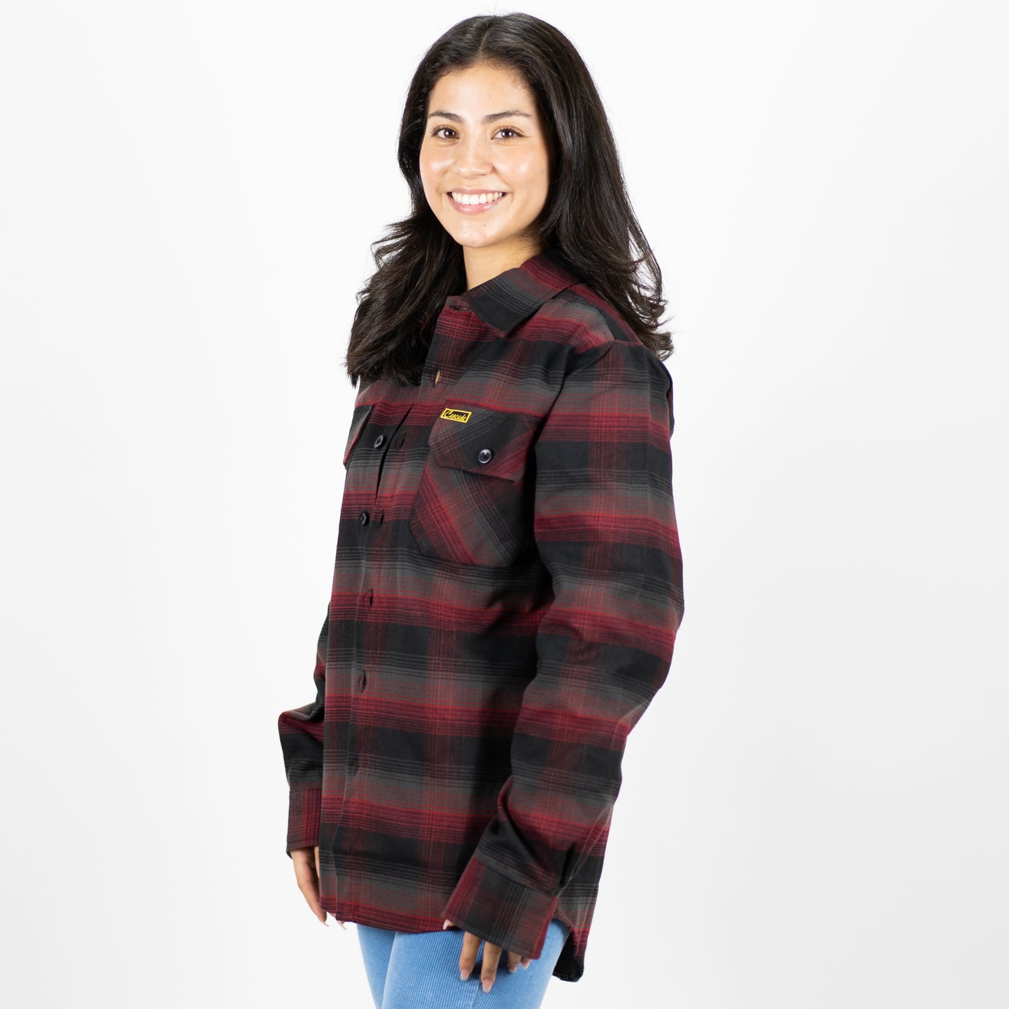 The Original Cascade Flannel
