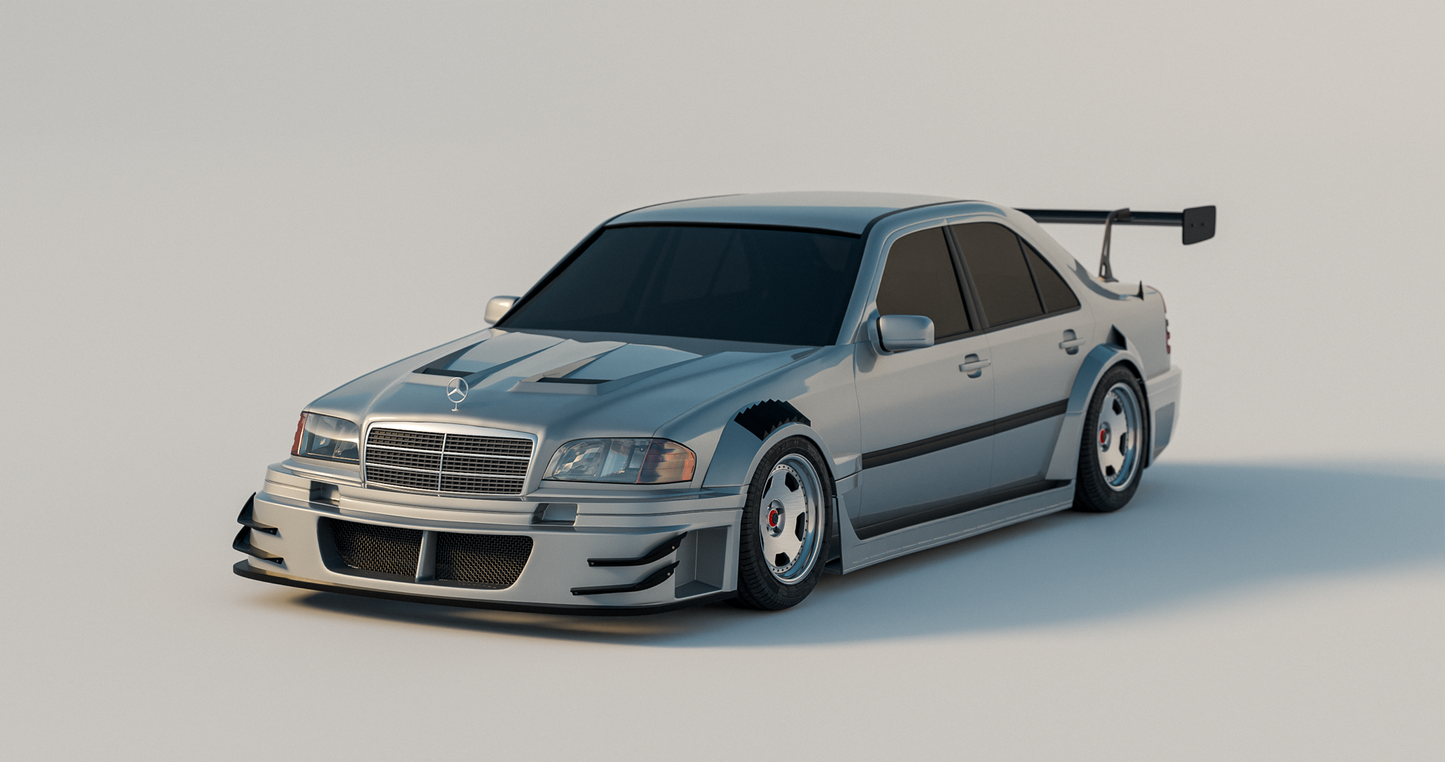 Side Skirts