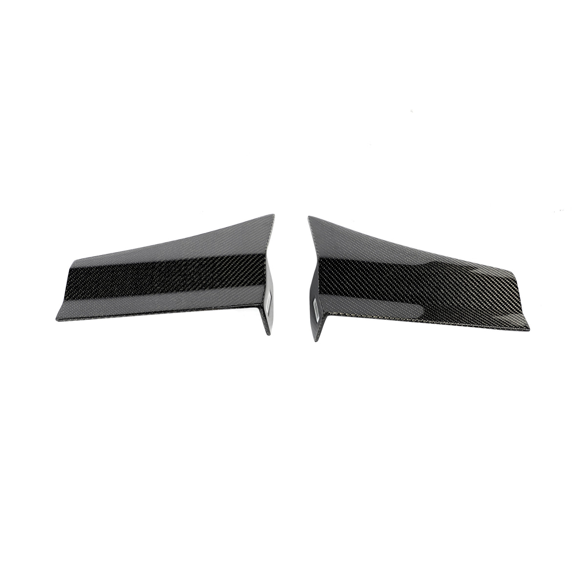 Rear Canards