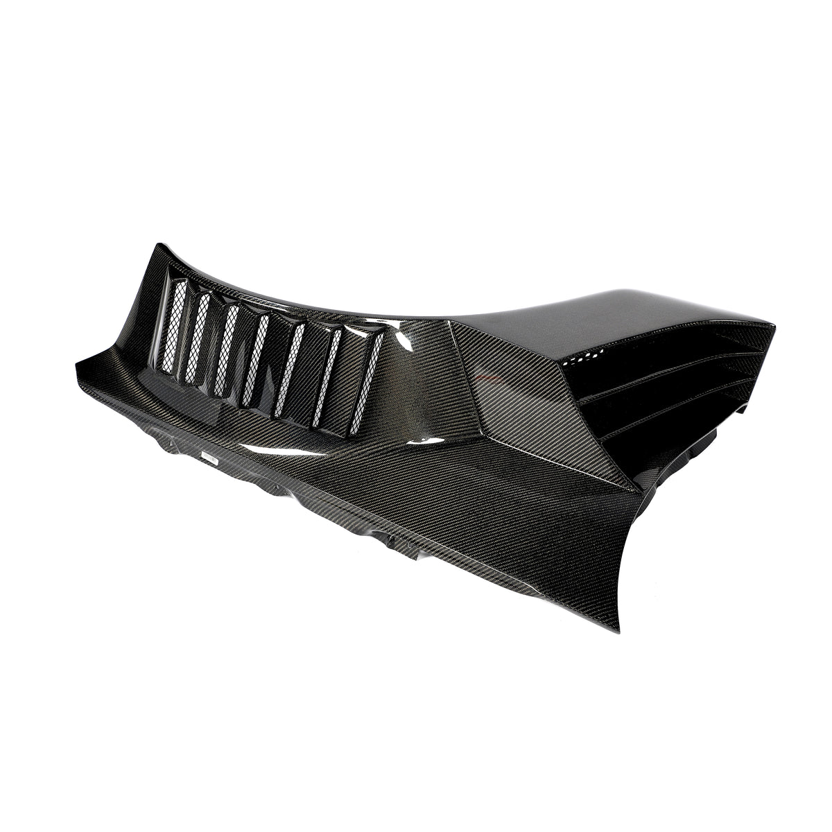 Vented Front Fenders