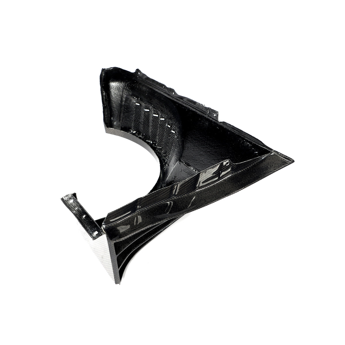 Vented Front Fenders