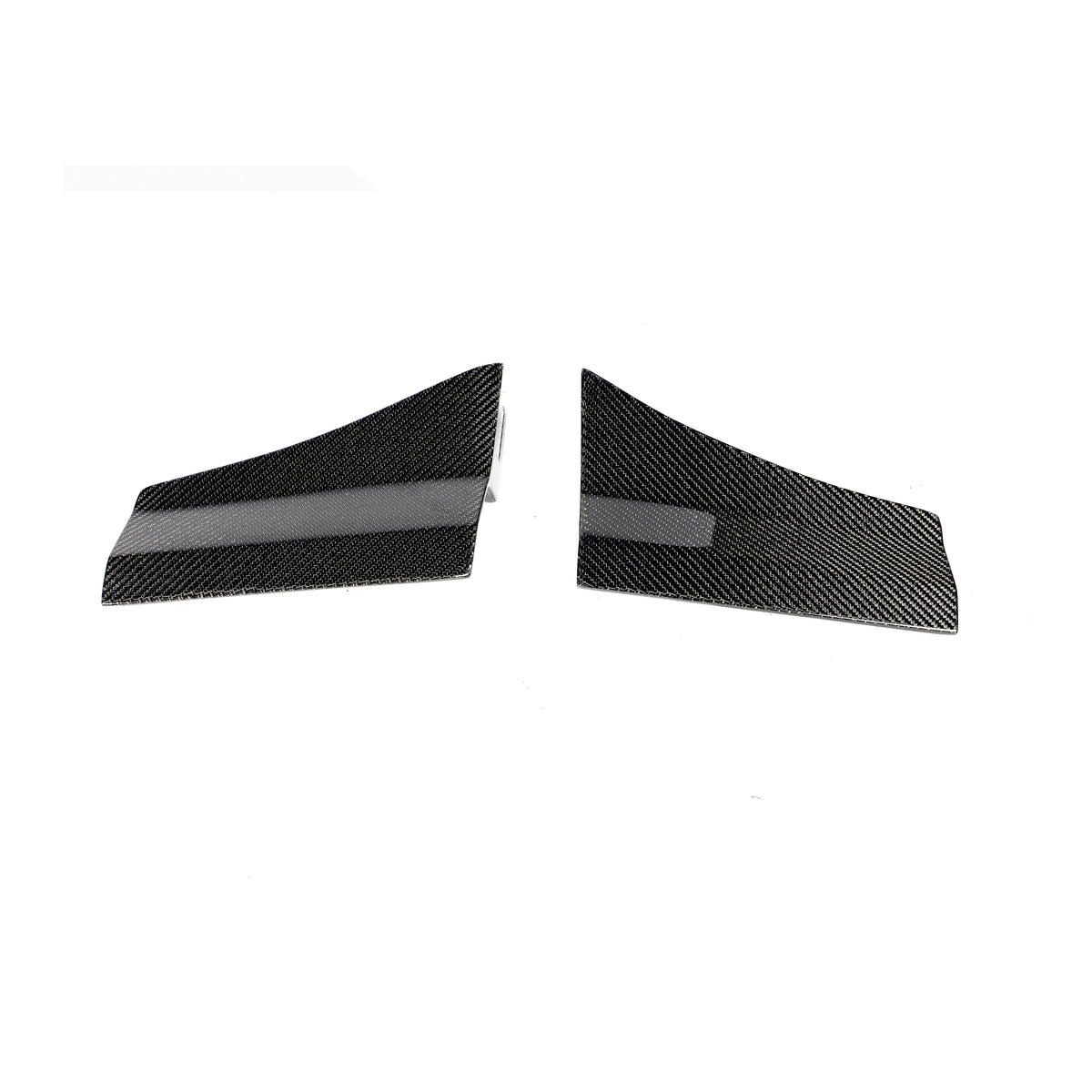Rear Canards