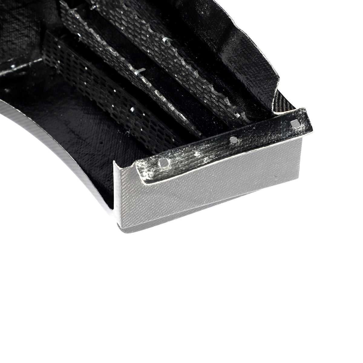 Vented Front Fenders