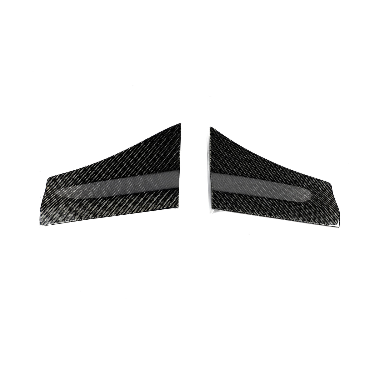 Rear Canards