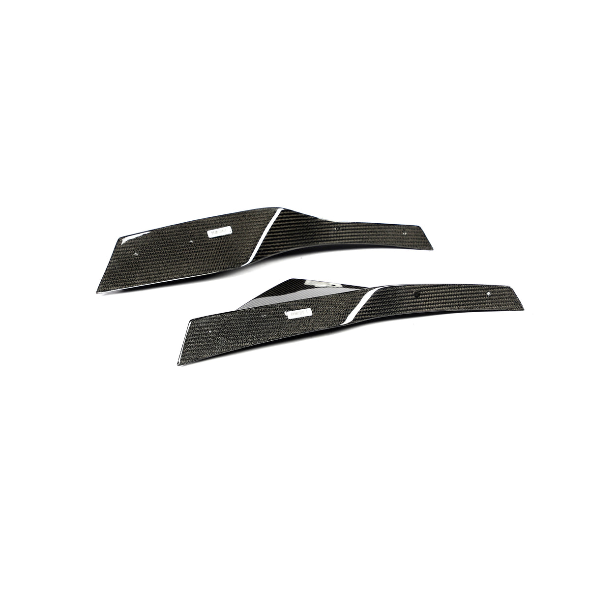 Front Canards