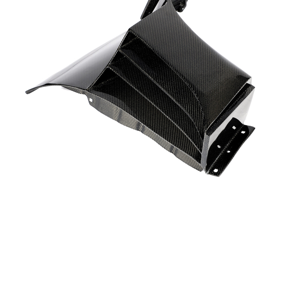 Vented Front Fenders