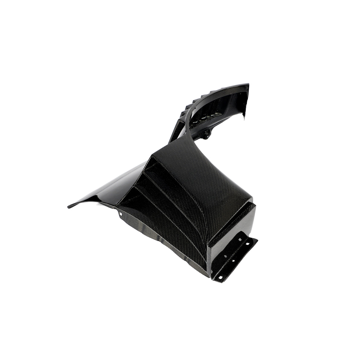 Vented Front Fenders