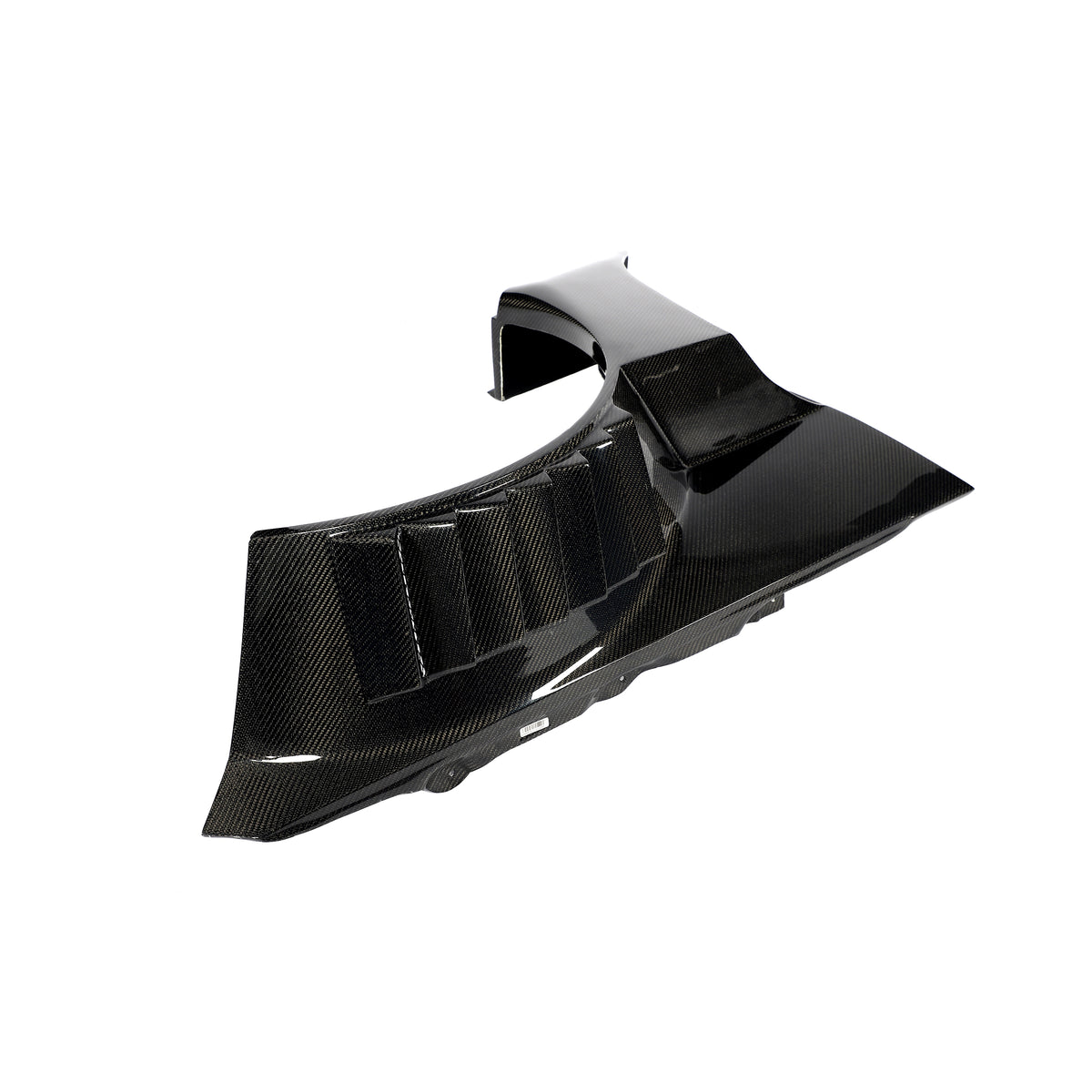 Vented Front Fenders