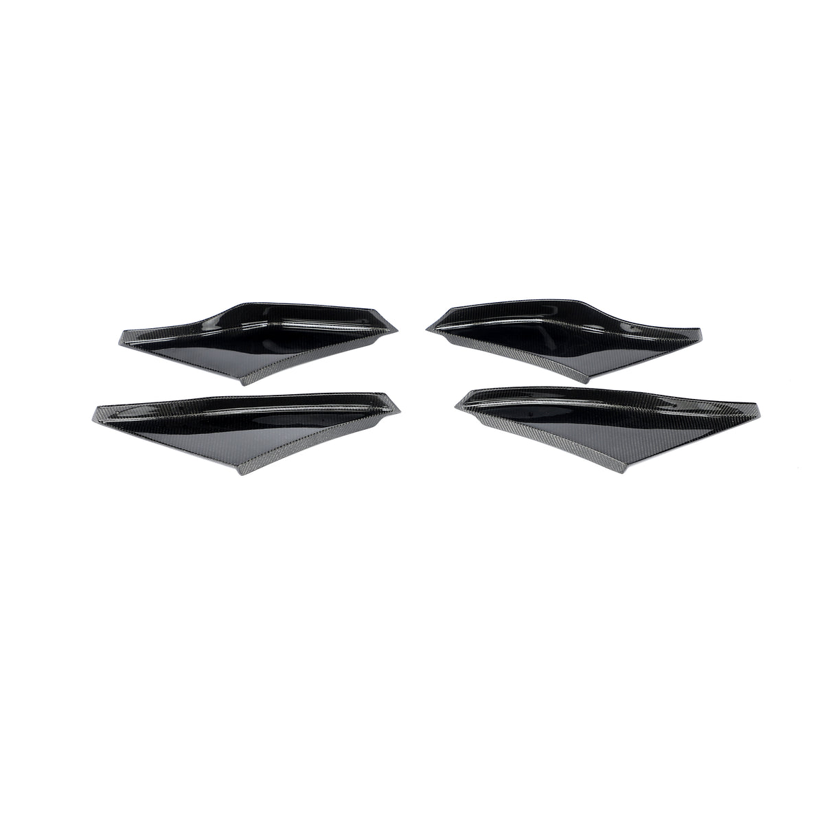 Front Canards