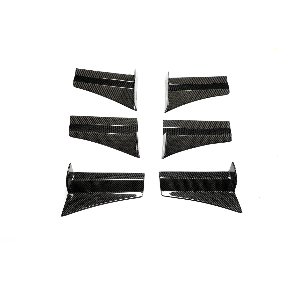 Rear Canards