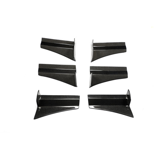Rear Canards