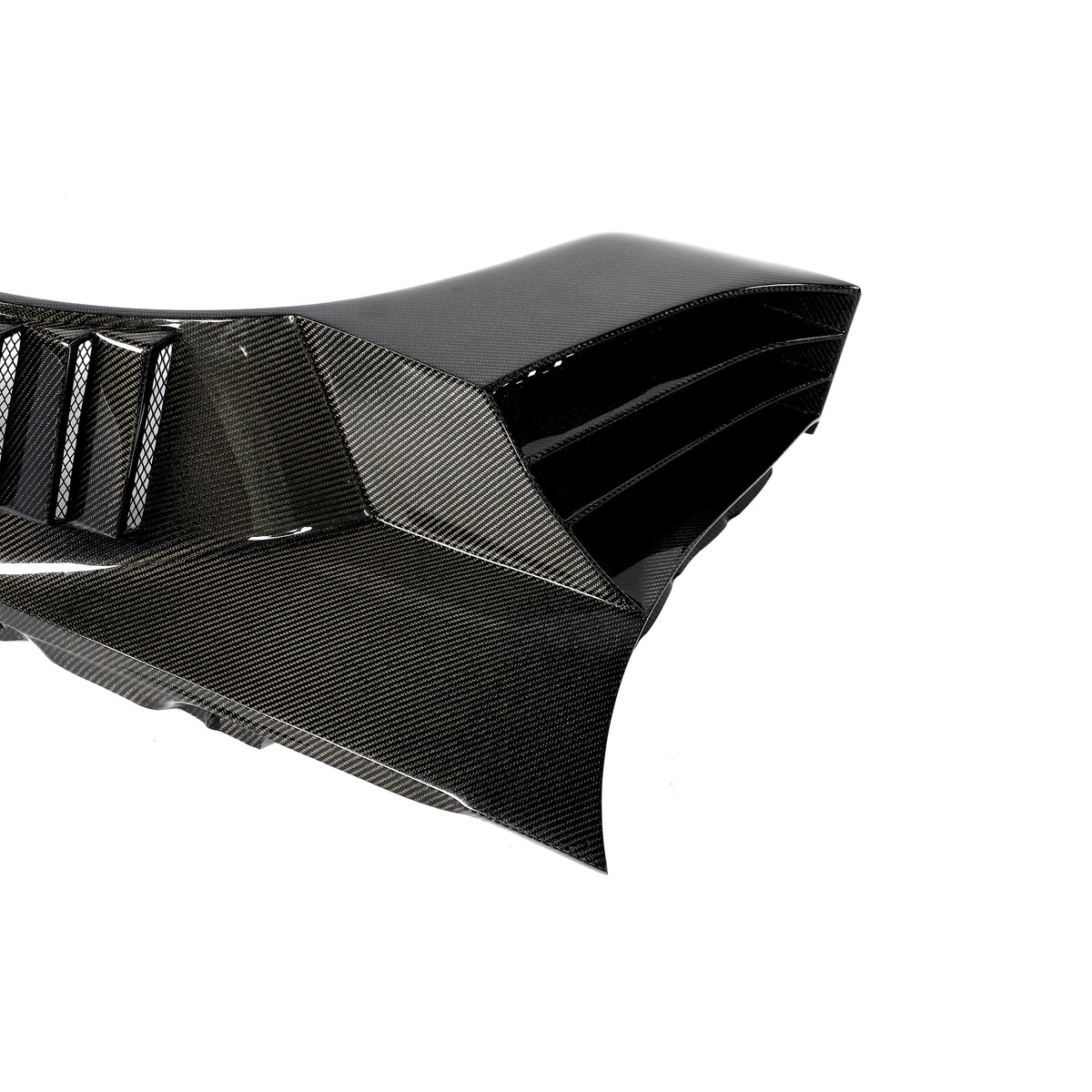 Vented Front Fenders