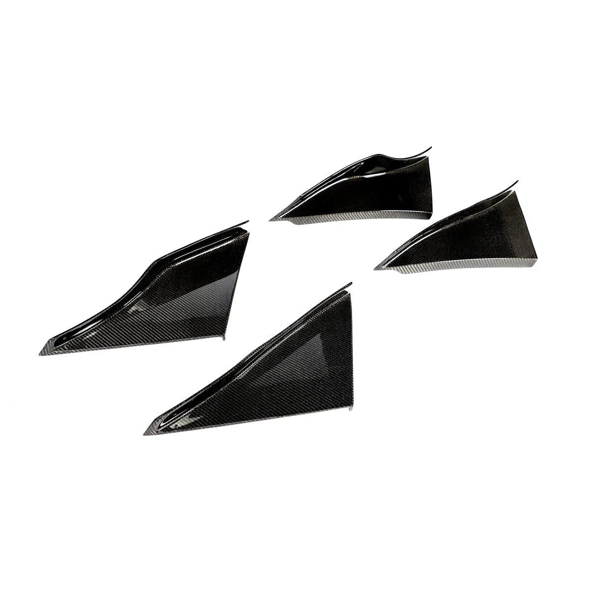 Front Canards