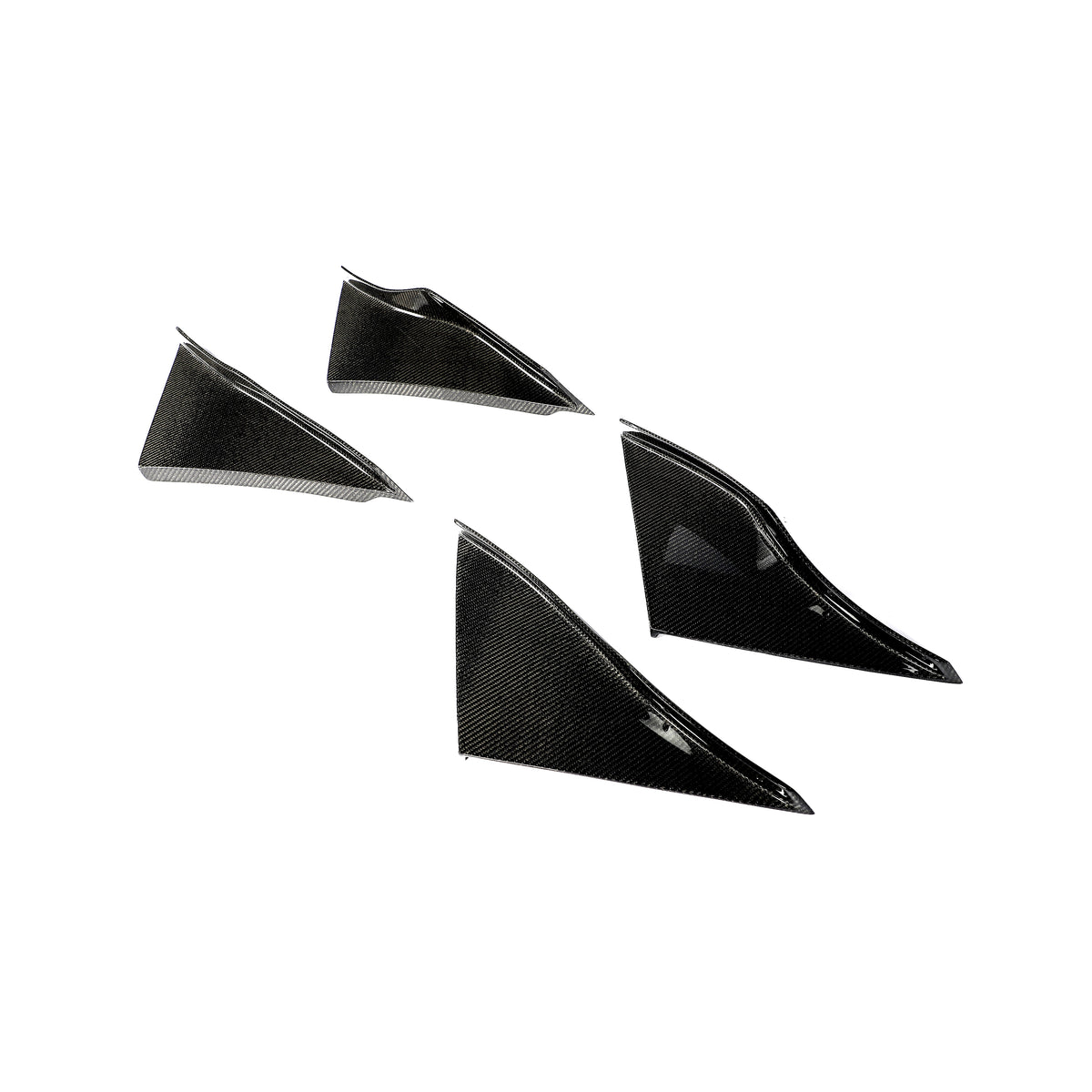Front Canards