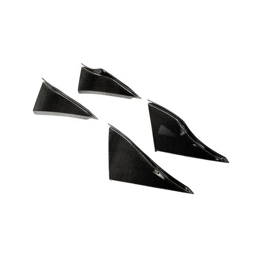 Front Canards