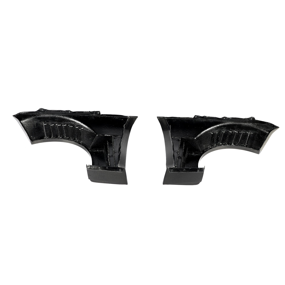 Vented Front Fenders