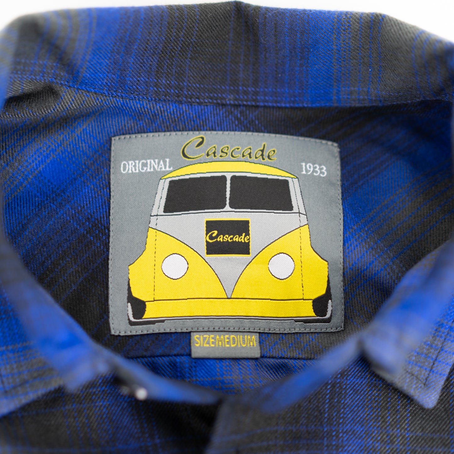 The Original Cascade Flannel