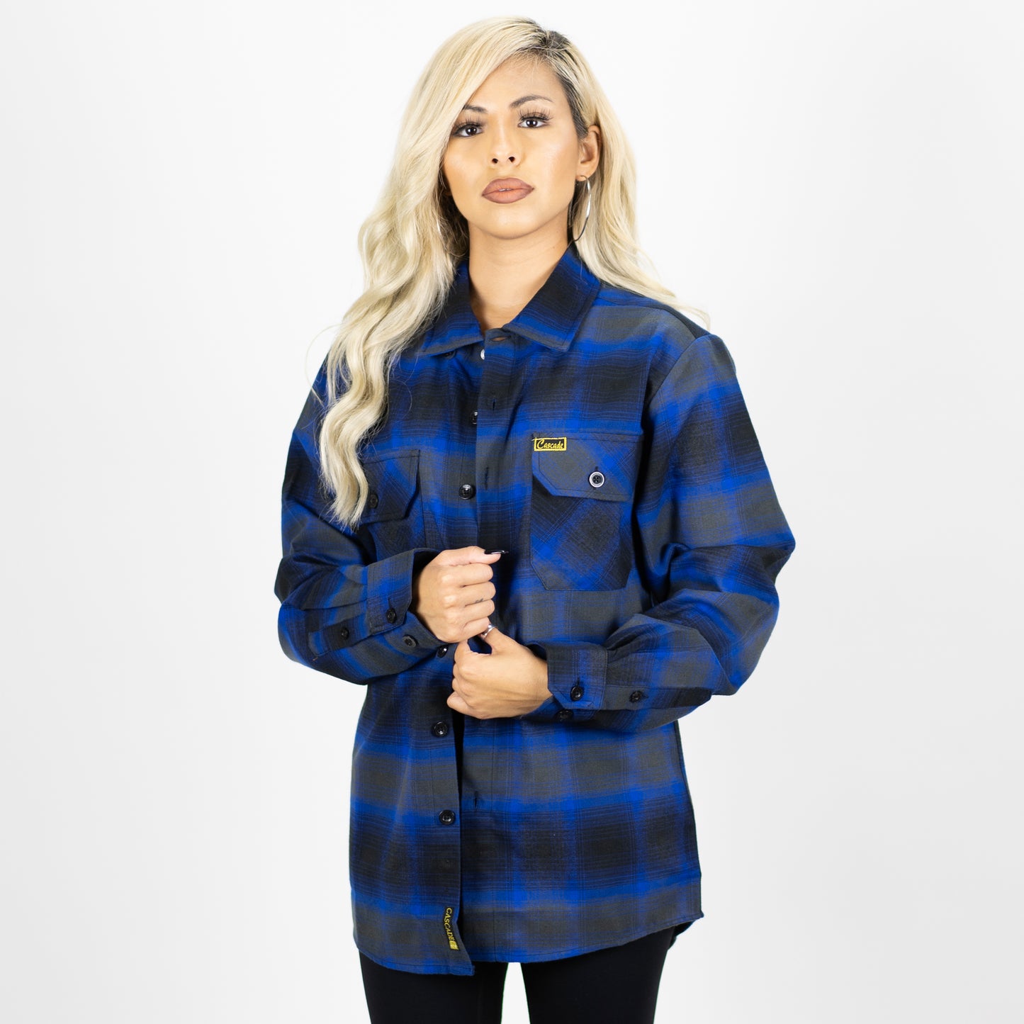 The Original Cascade Flannel