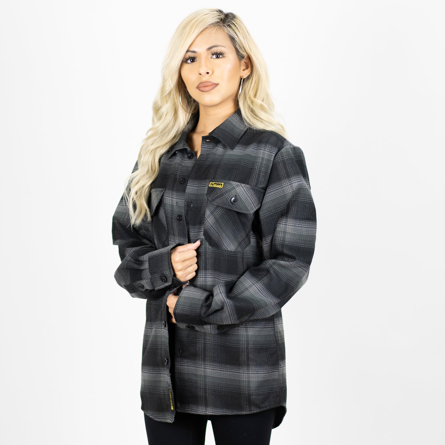 The Original Cascade Flannel
