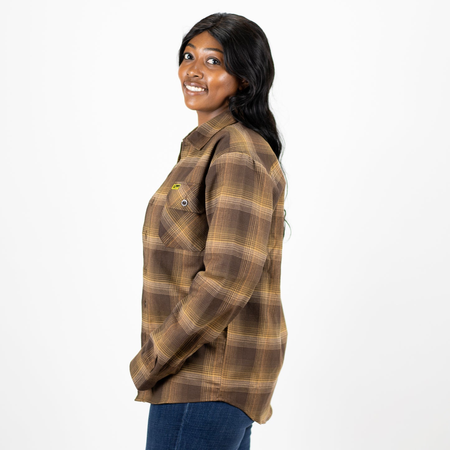 The Original Cascade Flannel