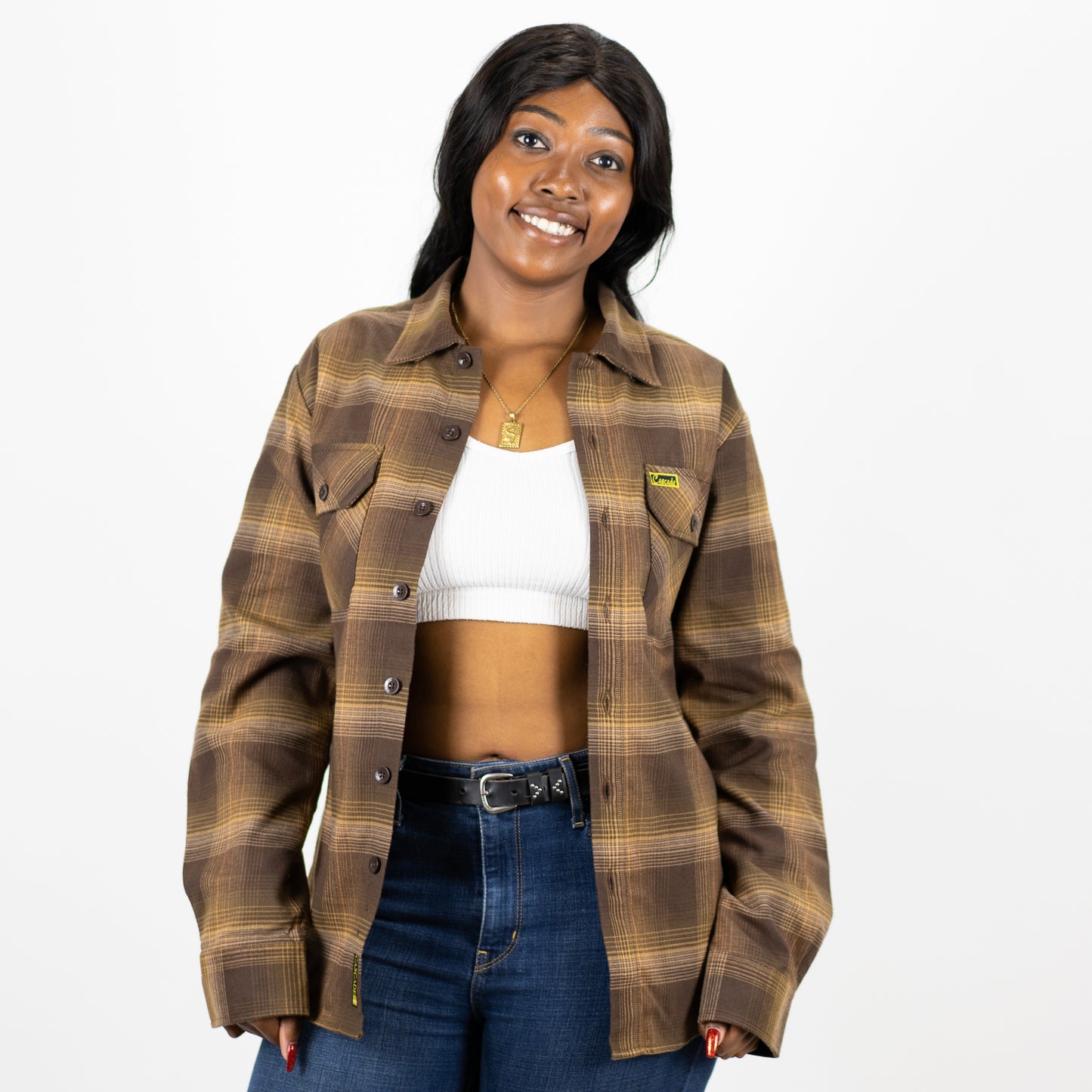 The Original Cascade Flannel