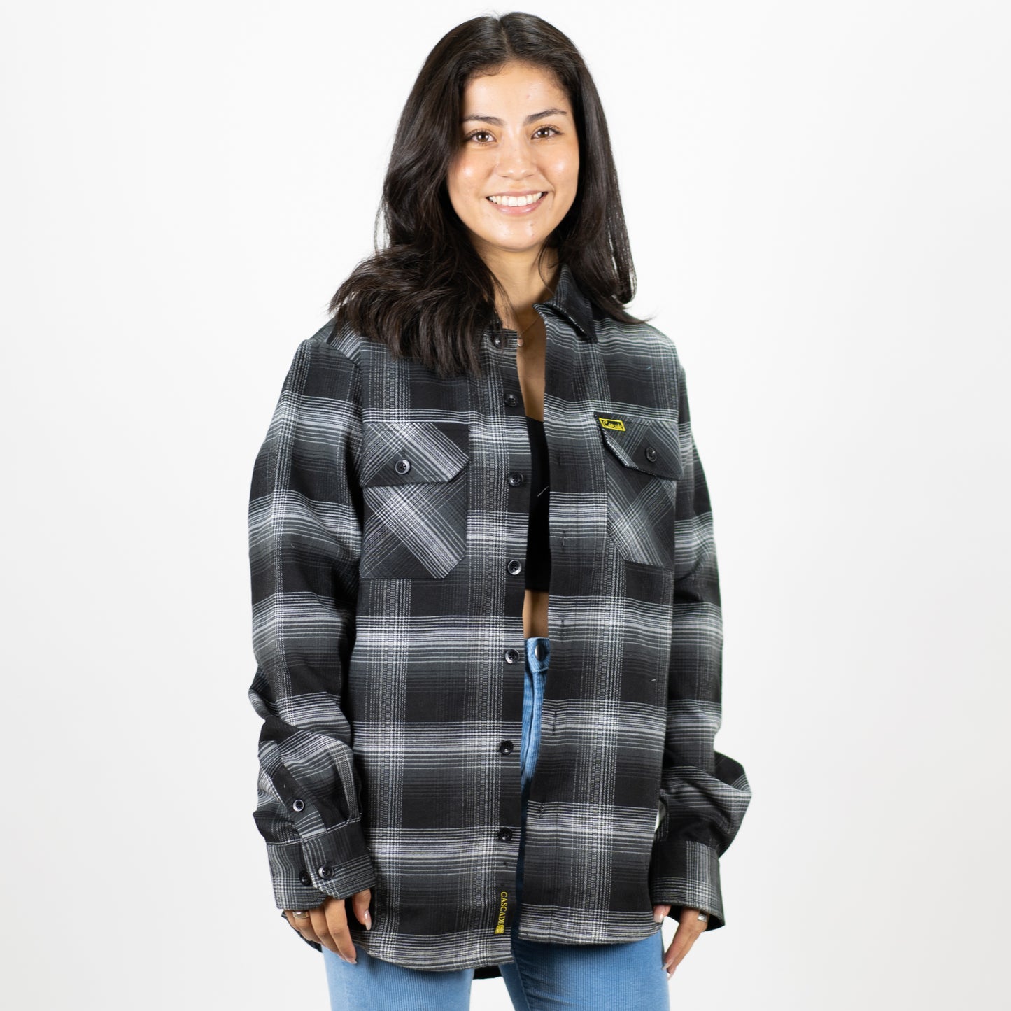 The Original Cascade Flannel