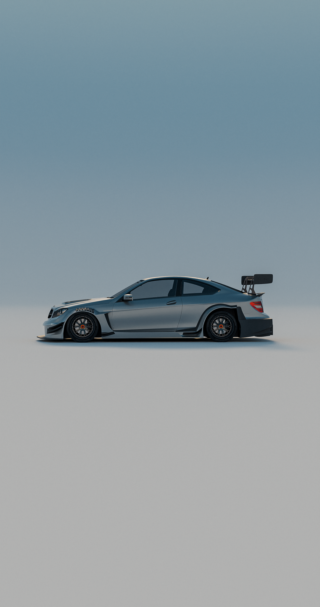 Rear Fender Arches