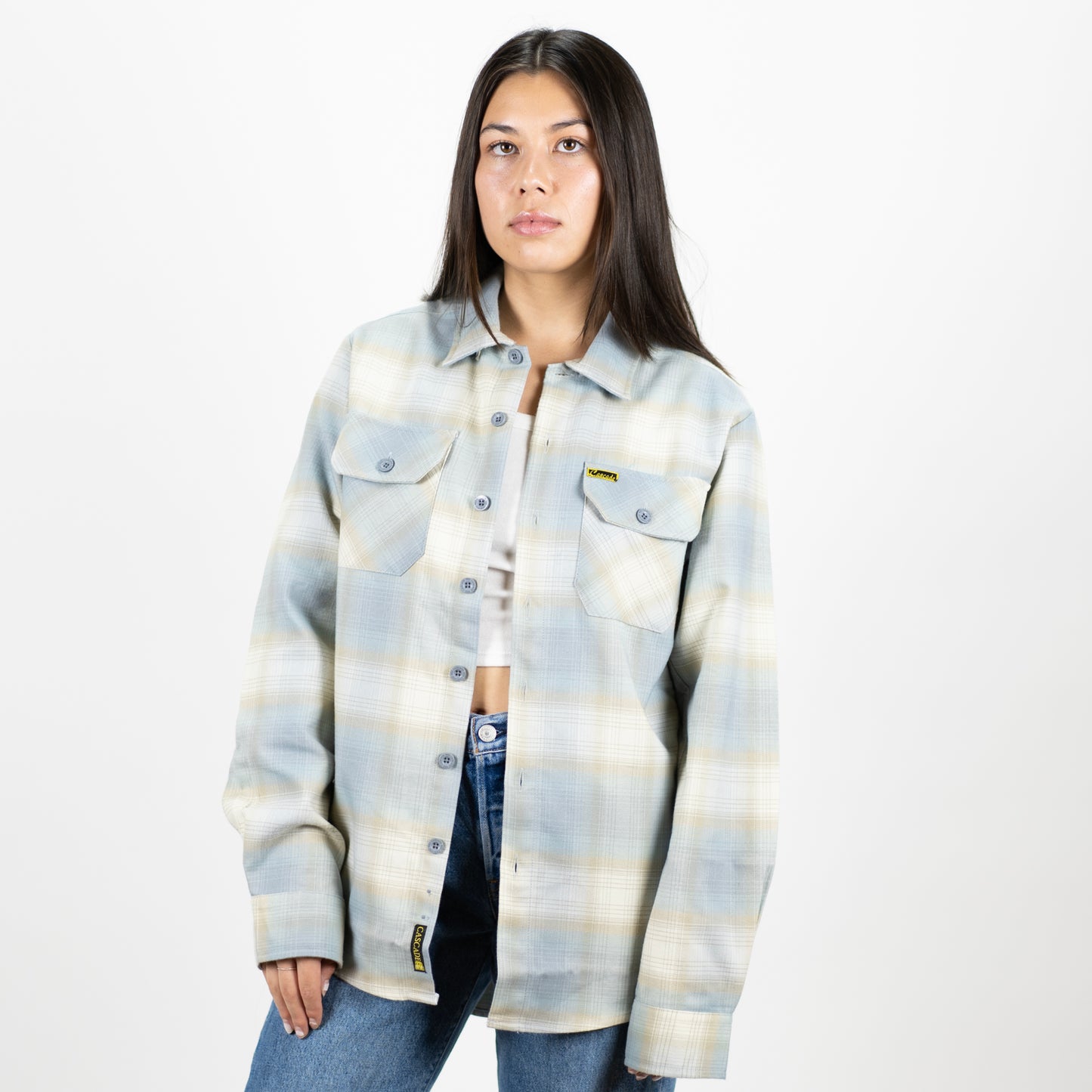 The Original Cascade Flannel